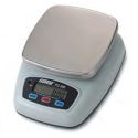 S.S. PLATE DIAPER SCALE