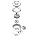 STEAM TRAP ASSEMBLY
