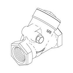 CHECK VALVE (1/2