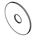 BRASS WASHER