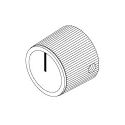 DIMMER/SENSITIVITY KNOB