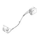 TACHOMETER PC BOARD ASSEMBLY