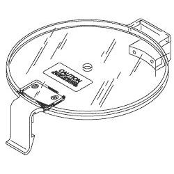 LID COVER ASSEMBLY