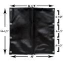 Discontinued-FLAT BACK-SPECIFY