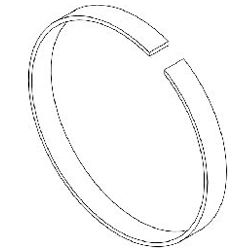 RUBBER STRIP LINER