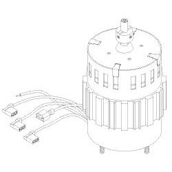 MOTOR ASSEMBLY