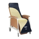 GEO-WAVE SEAT CUSHION W/