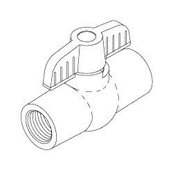 DRAIN VALVE (1/2