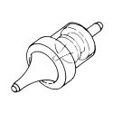 SMALL CHECK VALVE (DIODE)