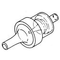 LARGE CHECK VALVE (DIODE)