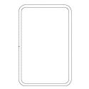 DOOR GASKET