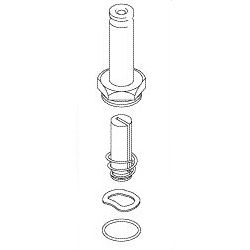 SOLENOID VALVE REPAIR KIT