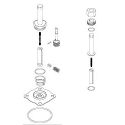 DUAL SOLENOID VALVE REPAIR KIT