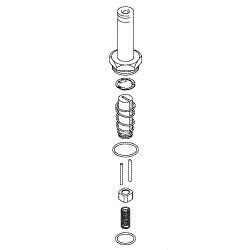 SOLENOID VALVE REPAIR KIT