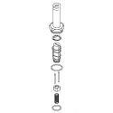 SOLENOID VALVE REPAIR KIT