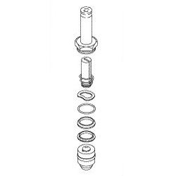 SOLENOID VALVE REPAIR KIT