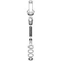 SOLENOID VALVE REPAIR KIT