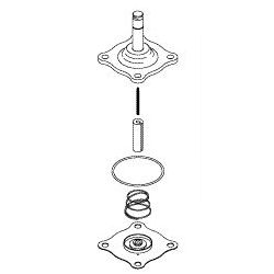 SOLENOID VALVE REPAIR KIT