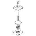 SOLENOID VALVE REPAIR KIT