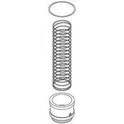 CHECK VALVE REBUILD KIT