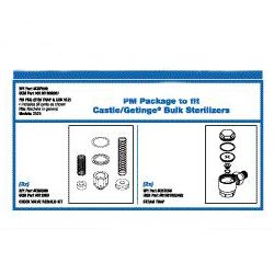 PM PKG (STM TRAP & CHK VLV)