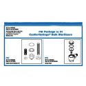 PM PKG (STM TRAP & CHK VLV)