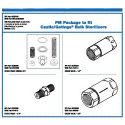 PM PKG (STM TRAP & CHK VLV)