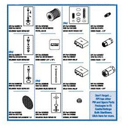 SPARE PARTS PACKAGE