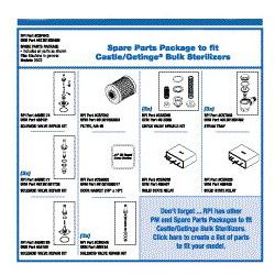 SPARE PARTS PACKAGE