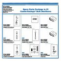 SPARE PARTS PACKAGE