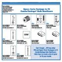 SPARE PARTS PACKAGE