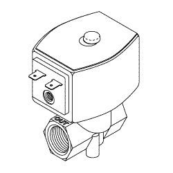 SOLENOID VALVE ASSEMBLY
