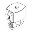 SOLENOID VALVE ASSEMBLY