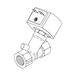 SOLENOID VALVE ASSEMBLY
