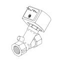 SOLENOID VALVE ASSEMBLY