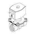 SOLENOID VALVE ASSEMBLY