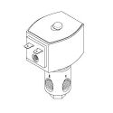SOLENOID VALVE ASSEMBLY
