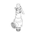 SAFETY RELIEF VALVE