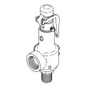 SAFETY RELIEF VALVE