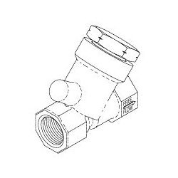 CHECK VALVE (3/8 