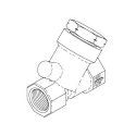 CHECK VALVE (3/8 ")
