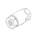 CHECK VALVE (1/4")