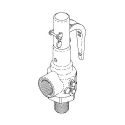 SAFETY VALVE (45 PSI)