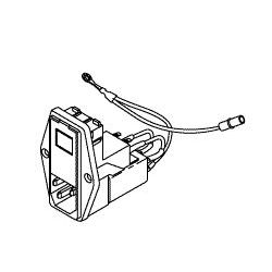POWER INPUT MODULE