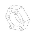 SPANNER NUT