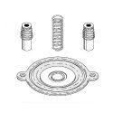SOLENOID VALVE REPAIR KIT