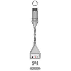PATIENT CABLE-3 LEAD DN
