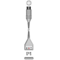 PATIENT CABLE-3 LEAD DN
