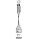 PATIENT CABLE-3 LEAD DN