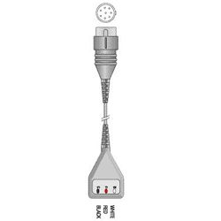 PATIENT CABLE-3 LEAD DN